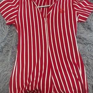 So real “kitty cat suit”